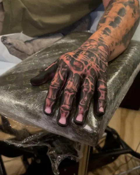 Lettering