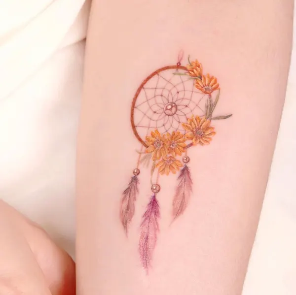 Flower, 태양
