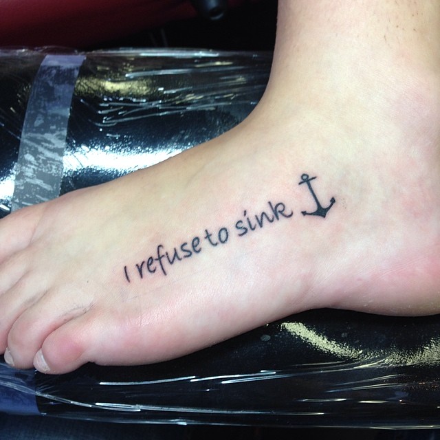 Lettering