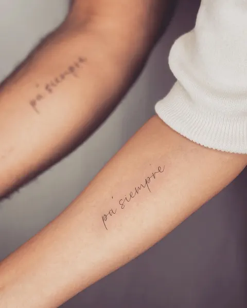 Lettering