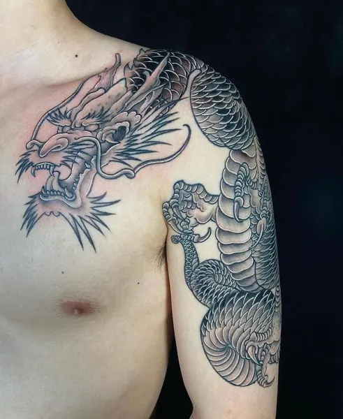 Dragon, 한국 용