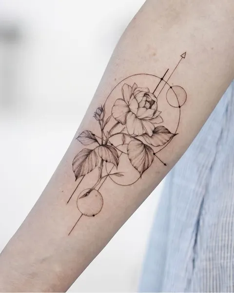 Flower, 깃털