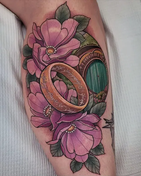 Villain Arts Tattoo Convention