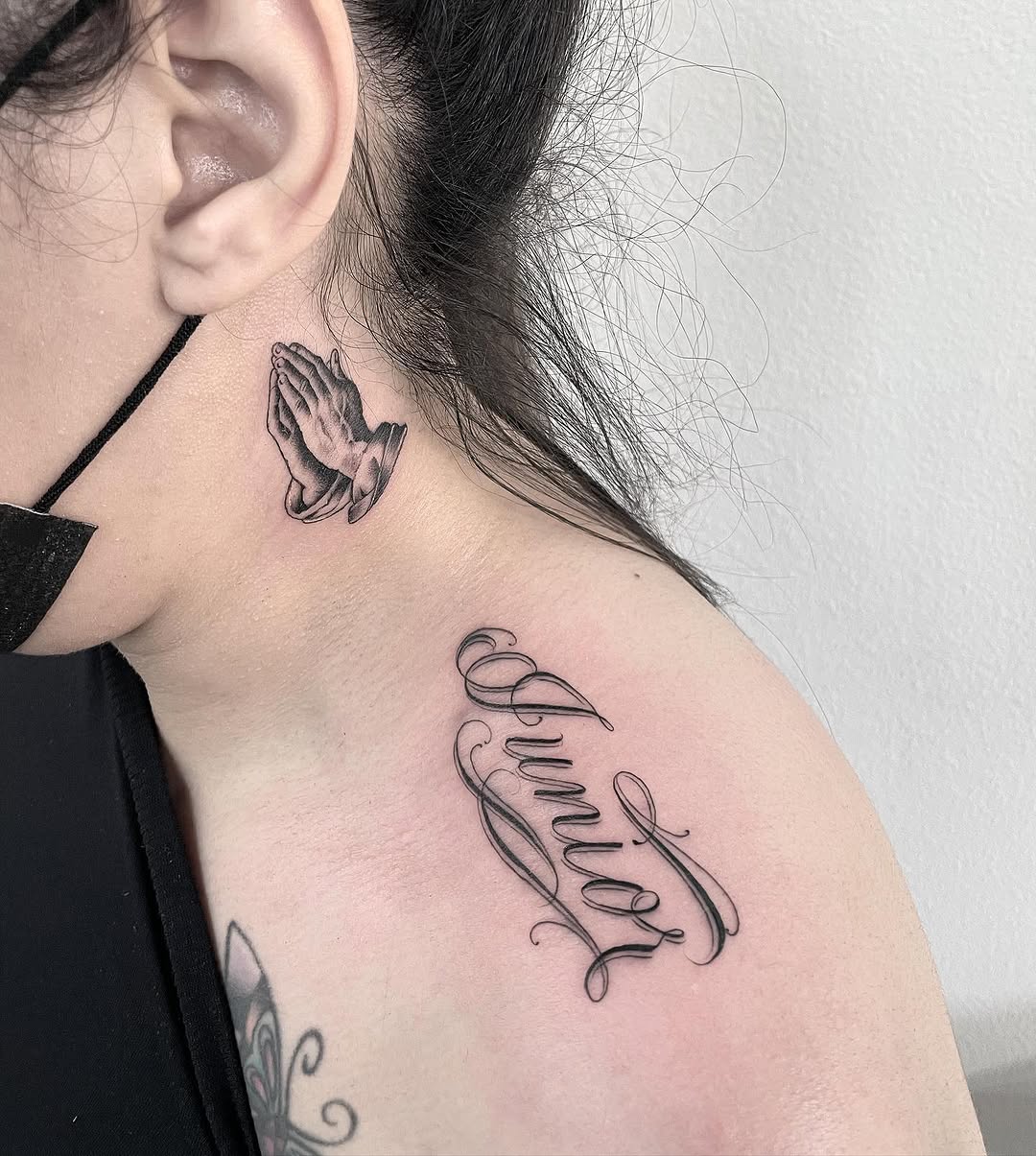 Lettering