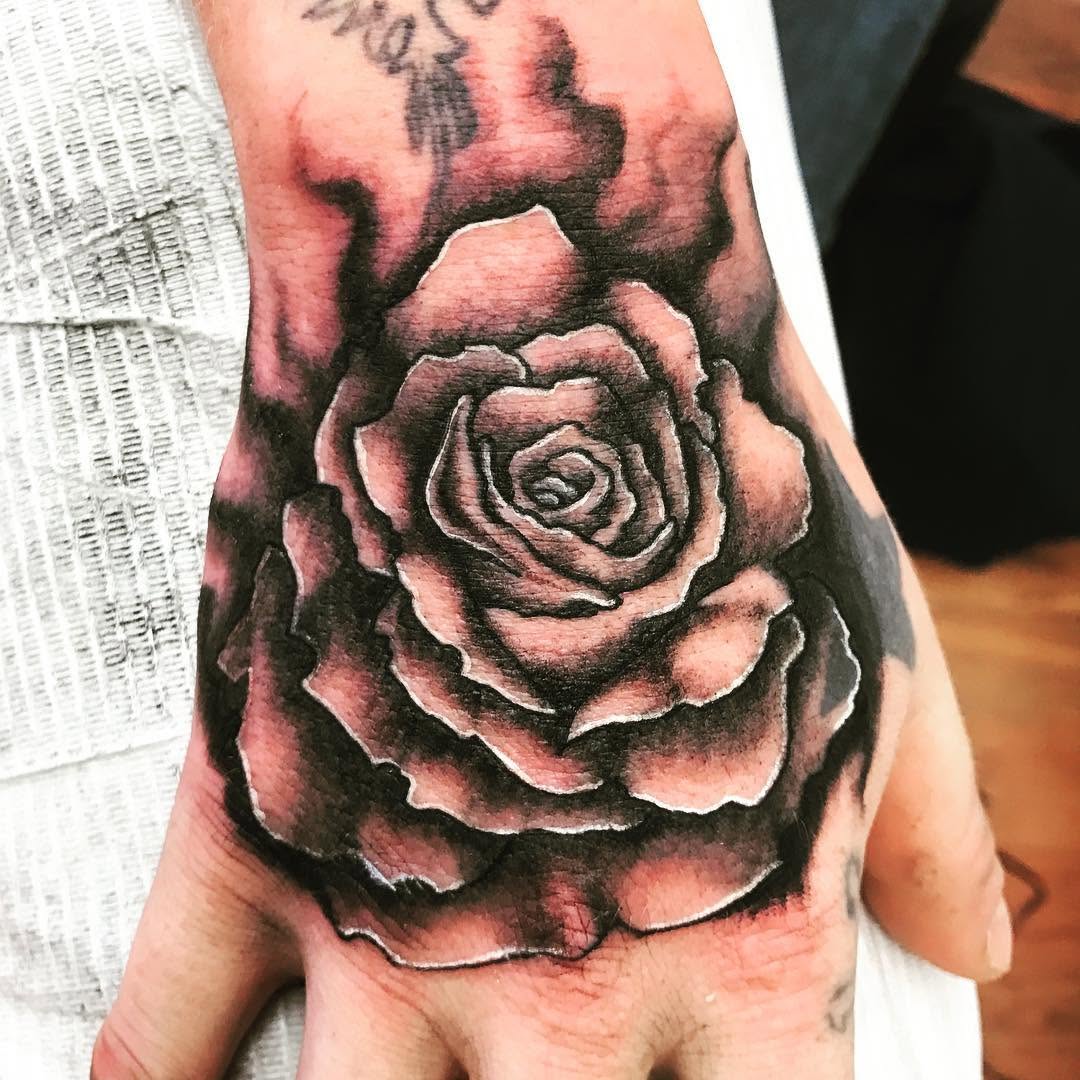 Flower, Rose