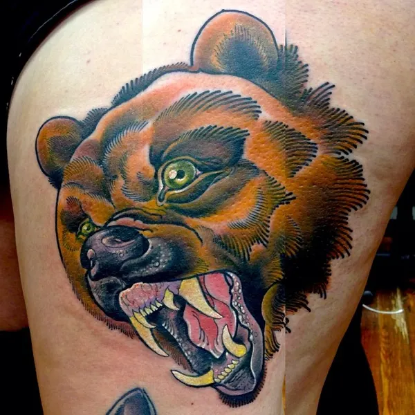 Tiger, Animal