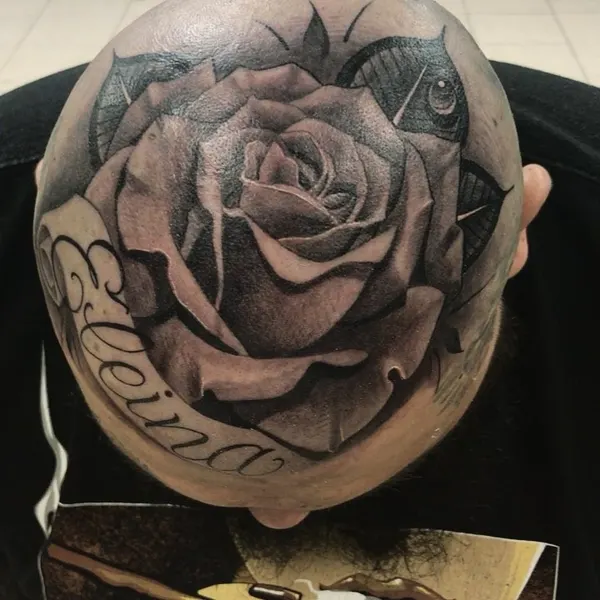 Flower, Rose