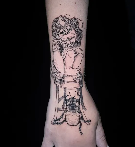 yoshi_tattooer