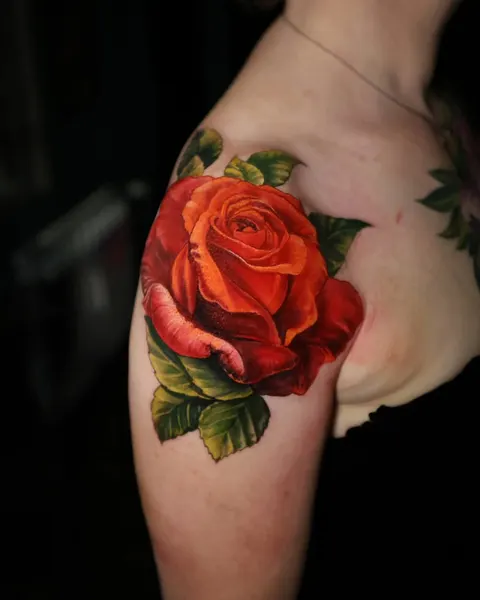 Rose, Nature, Flower