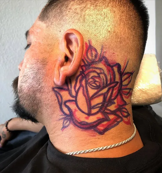 Flower, Rose