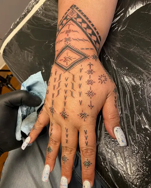 Lettering