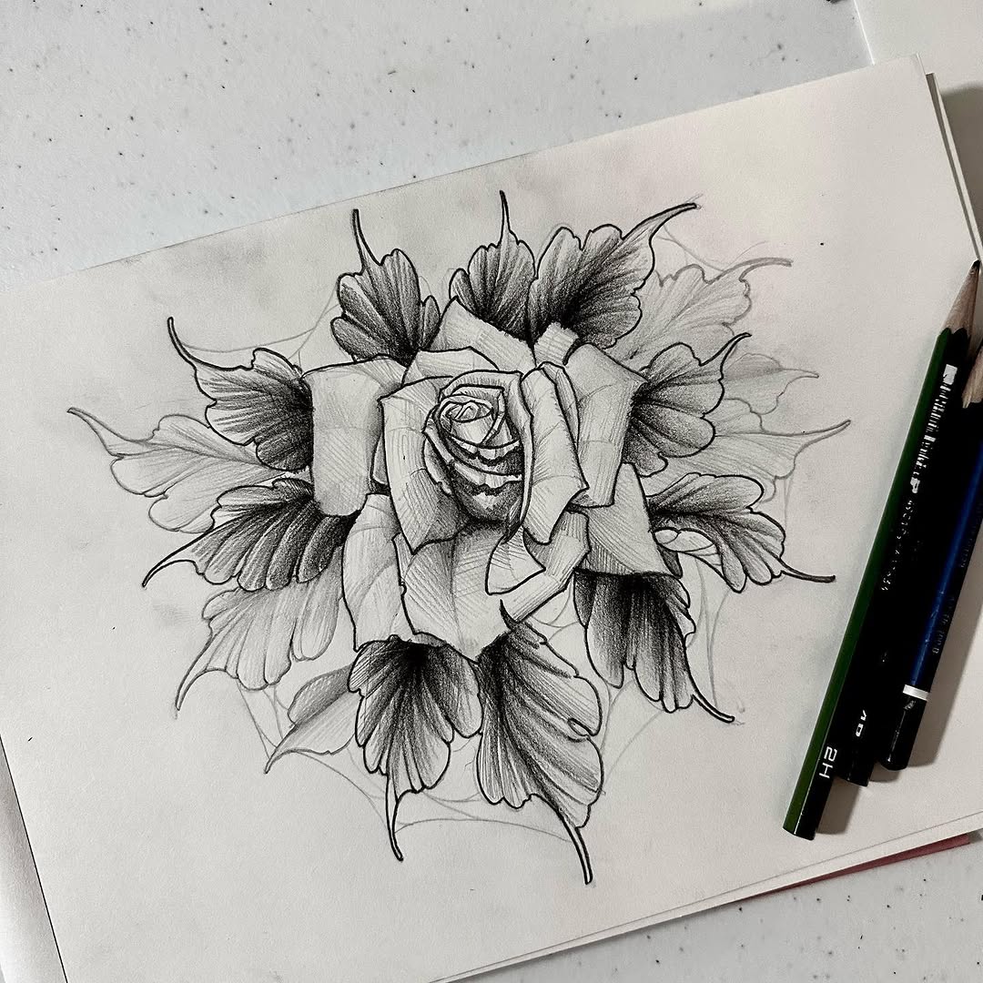 Flower, Rose
