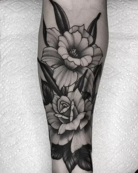 Flower, Rose