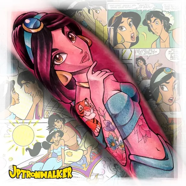 jptronwalker