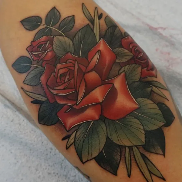 Flower, Rose