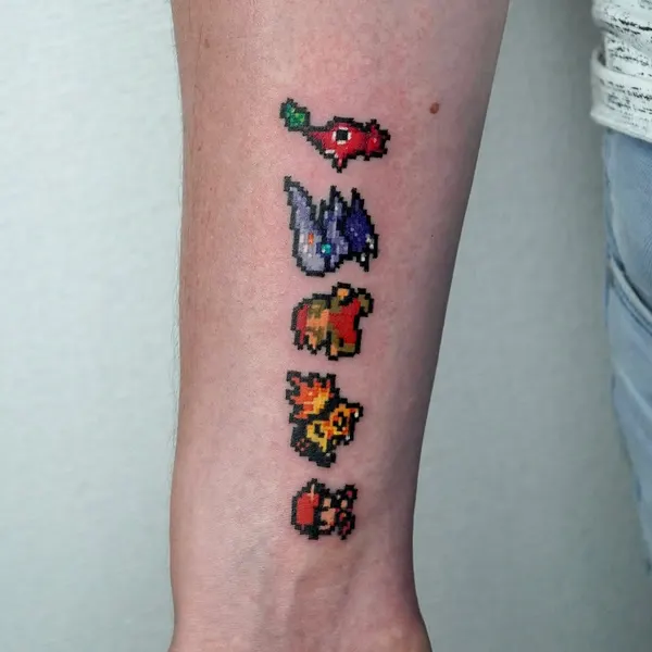 Mini, 변화, 게임
