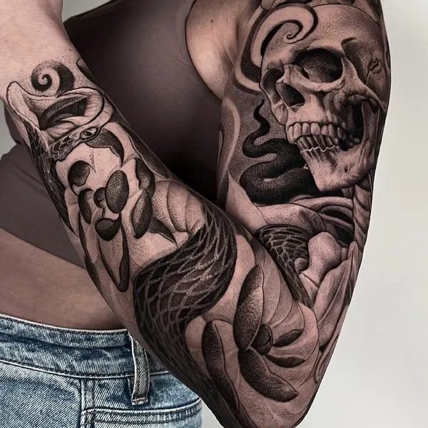 Guru Tattoo