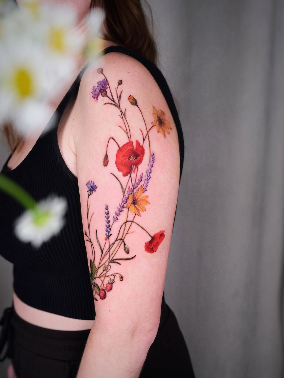 Flower, Rose
