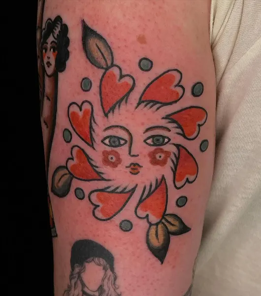 Flower, Rose
