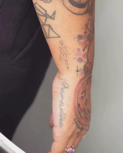 Lettering