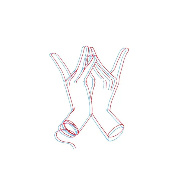 가위, 리본