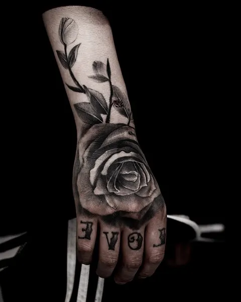 Flower, Rose