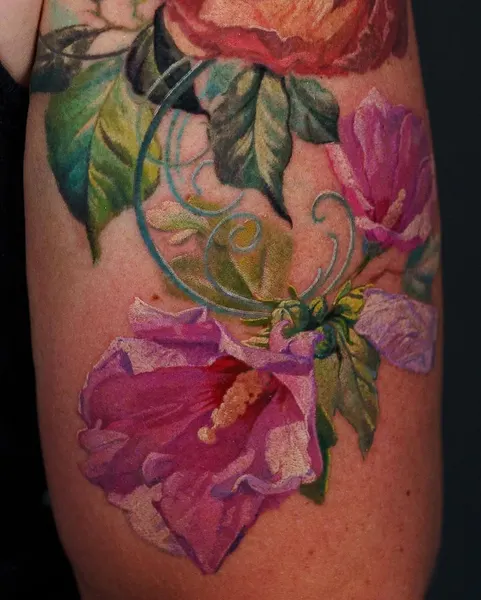 Flower, Rose