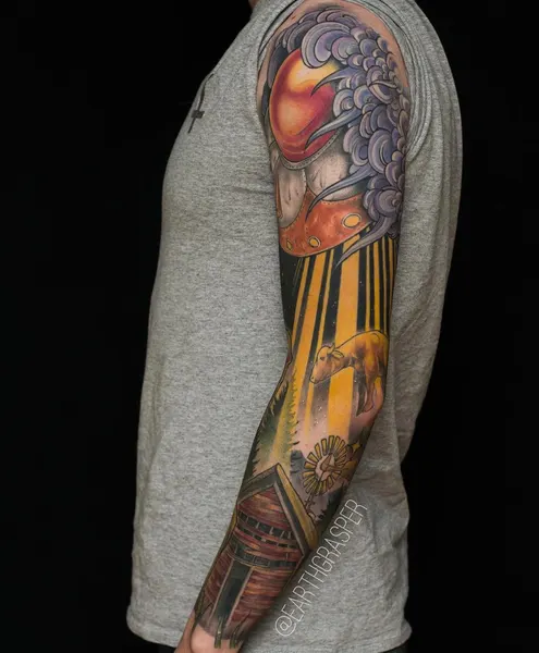 Jonathan Earthgrasper