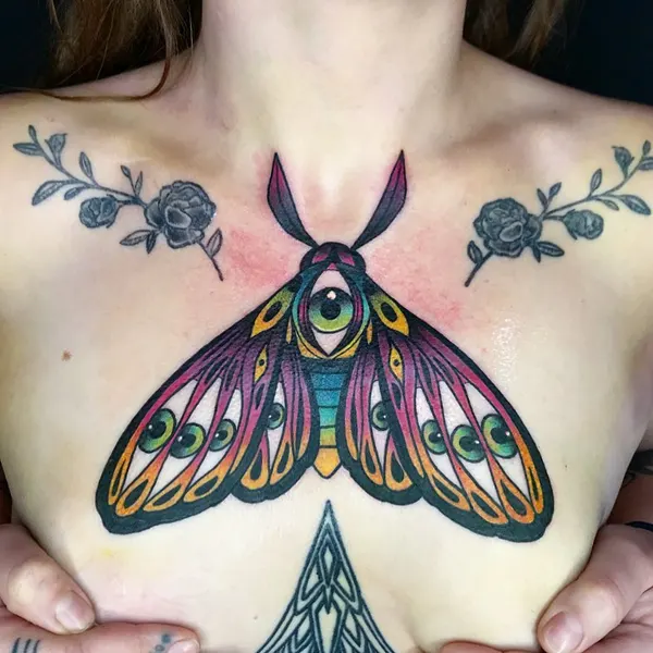 Animal, Nature, 나방