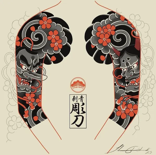 Full Circle Tattoo
