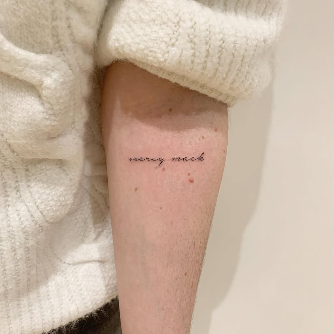Lettering, 민화, 추억