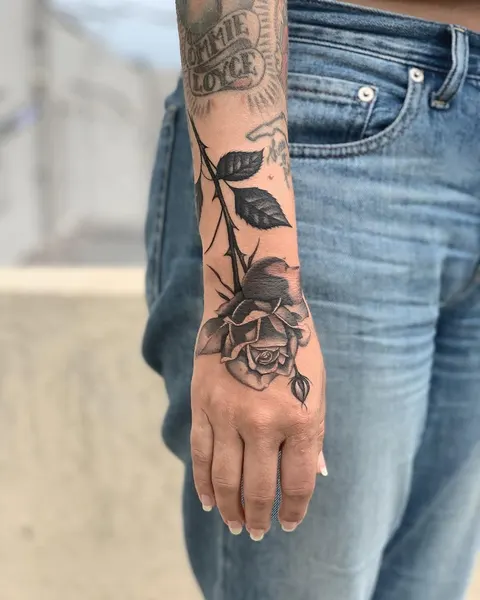 Flower, Rose