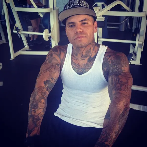 Isaiah Negrete
