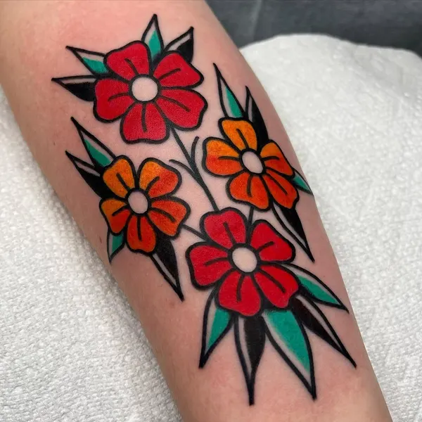 Flower, Rose