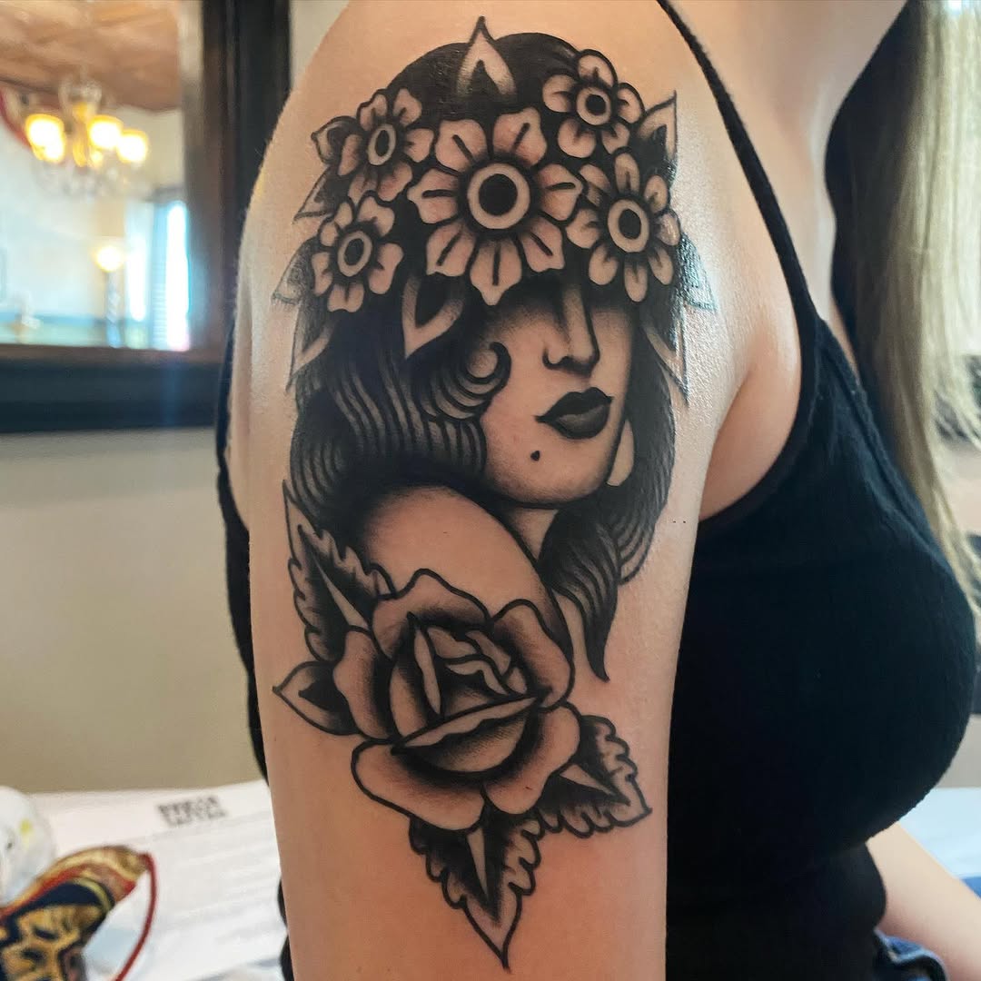 Flower, Rose