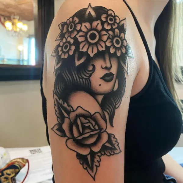 Flower, Rose