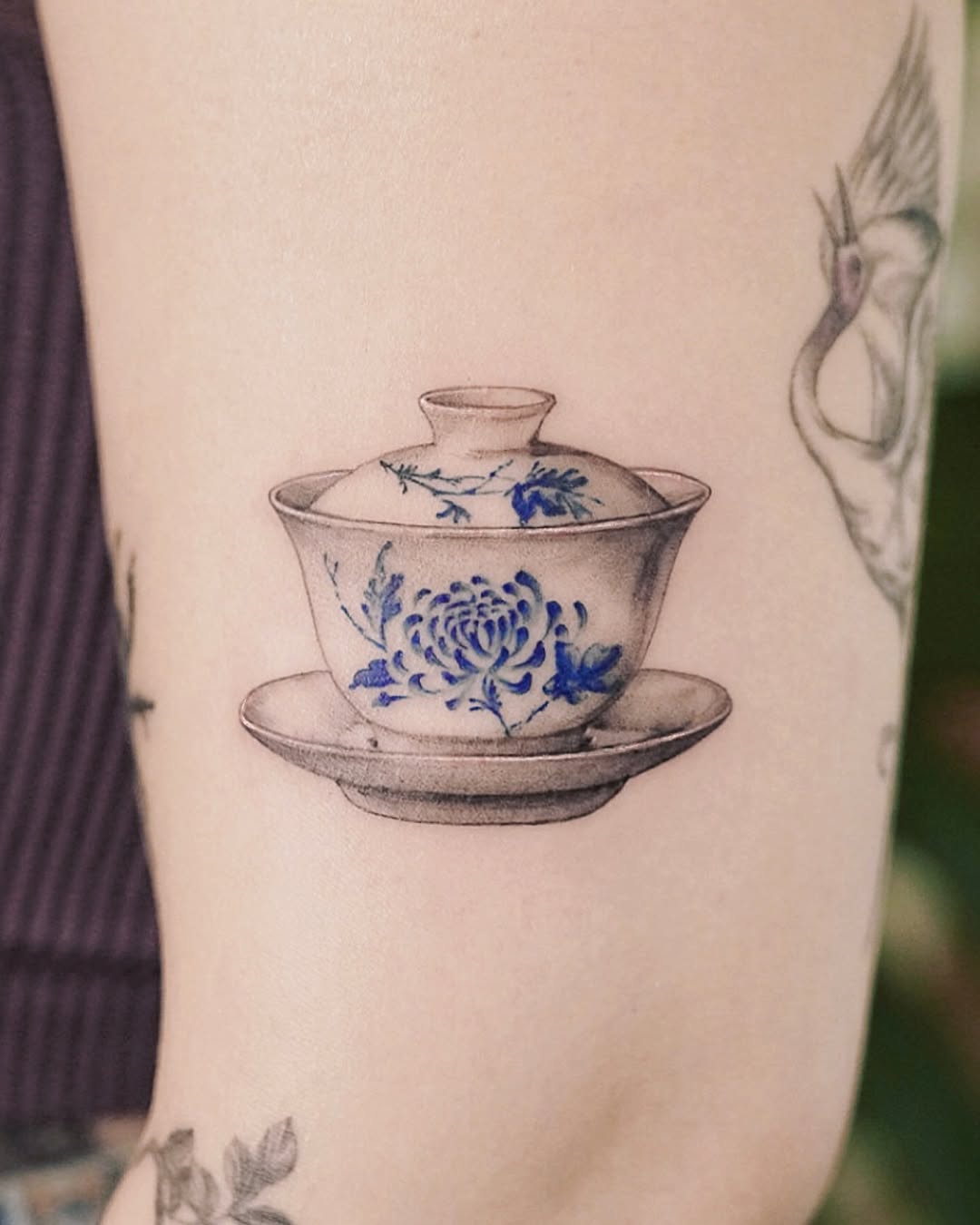 Flower, Rose, 컵