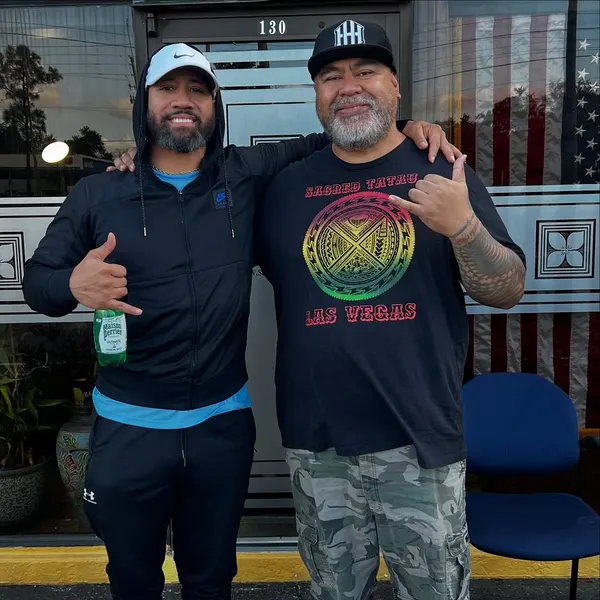 Michael Fatutoa