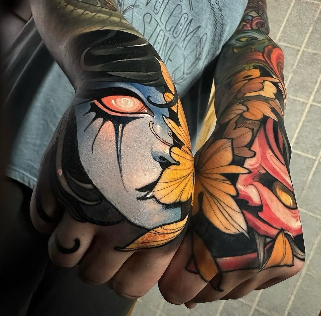 Guru Tattoo