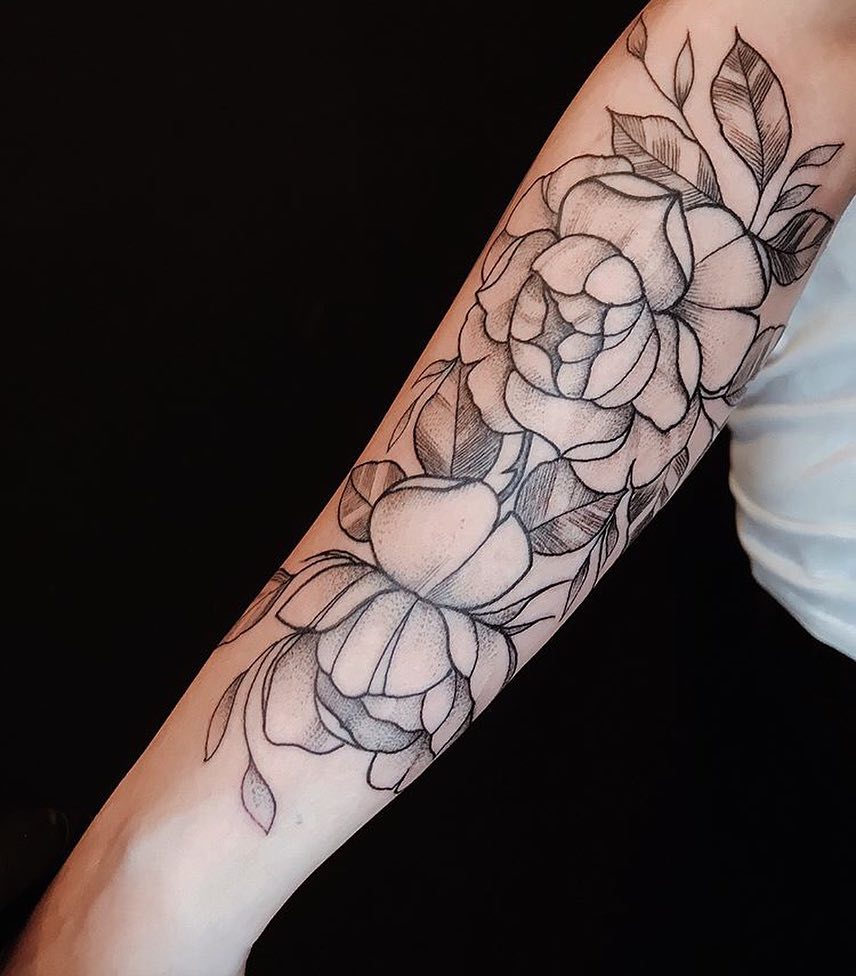 Flower, Rose, 꽃다발