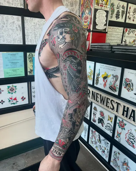 mattheadleytattooer