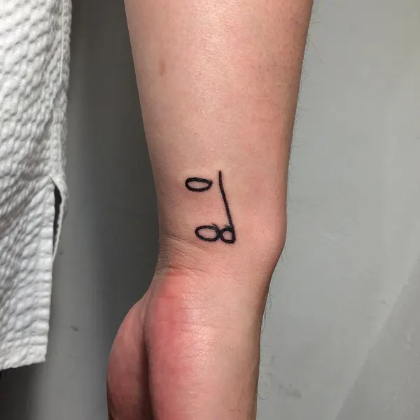 Lettering, 사랑, 단어, 미니멀 레터링