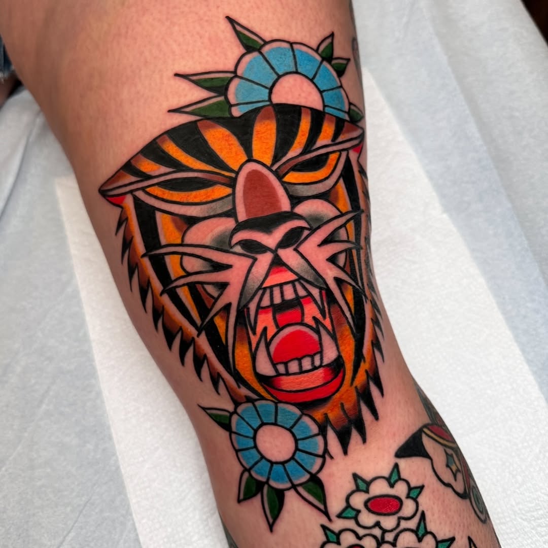 Tiger, Animal