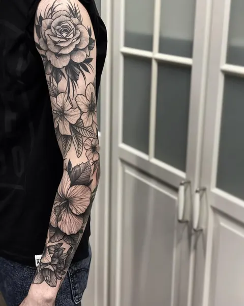 Flower, Rose