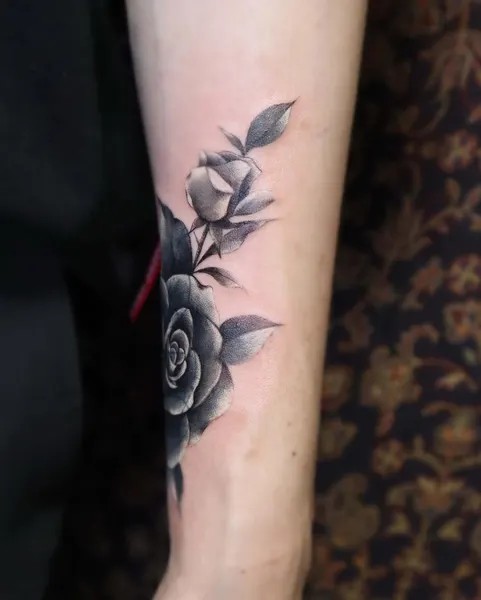 Flower, Rose