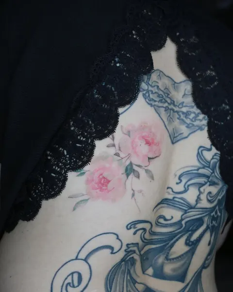 Rose, Flower