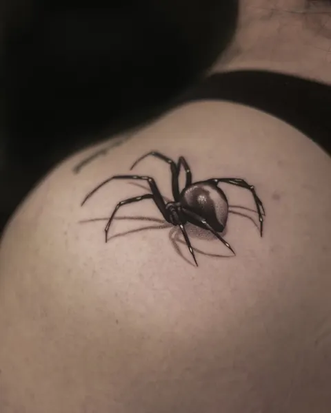 Animal, 거미
