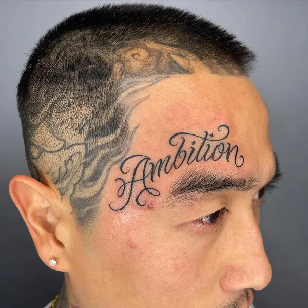 Lettering