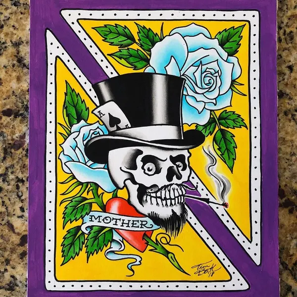 timbecktattoos