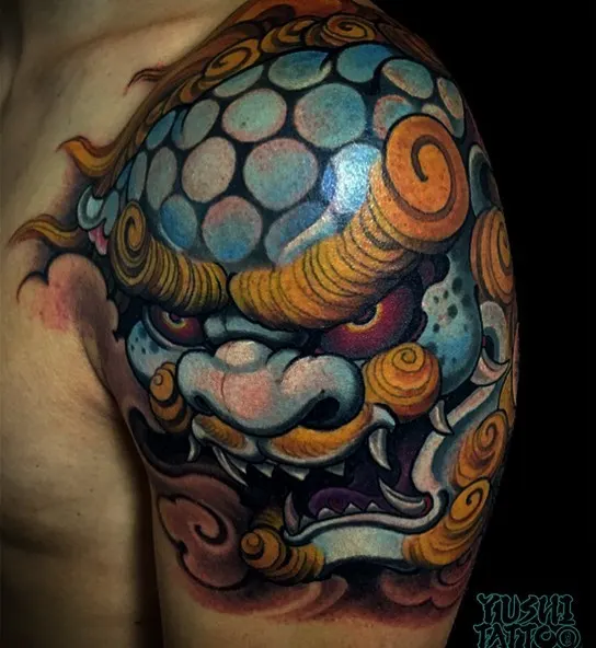 yushitattoo